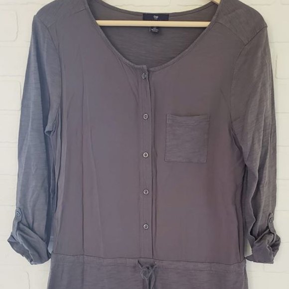 gap tunic dress
